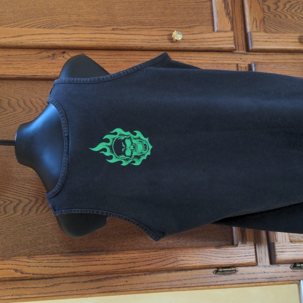 CREATURE Tank Top-M